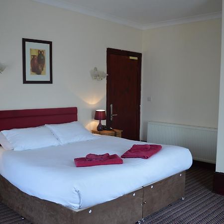 Globe Hotel Colchester Extérieur photo