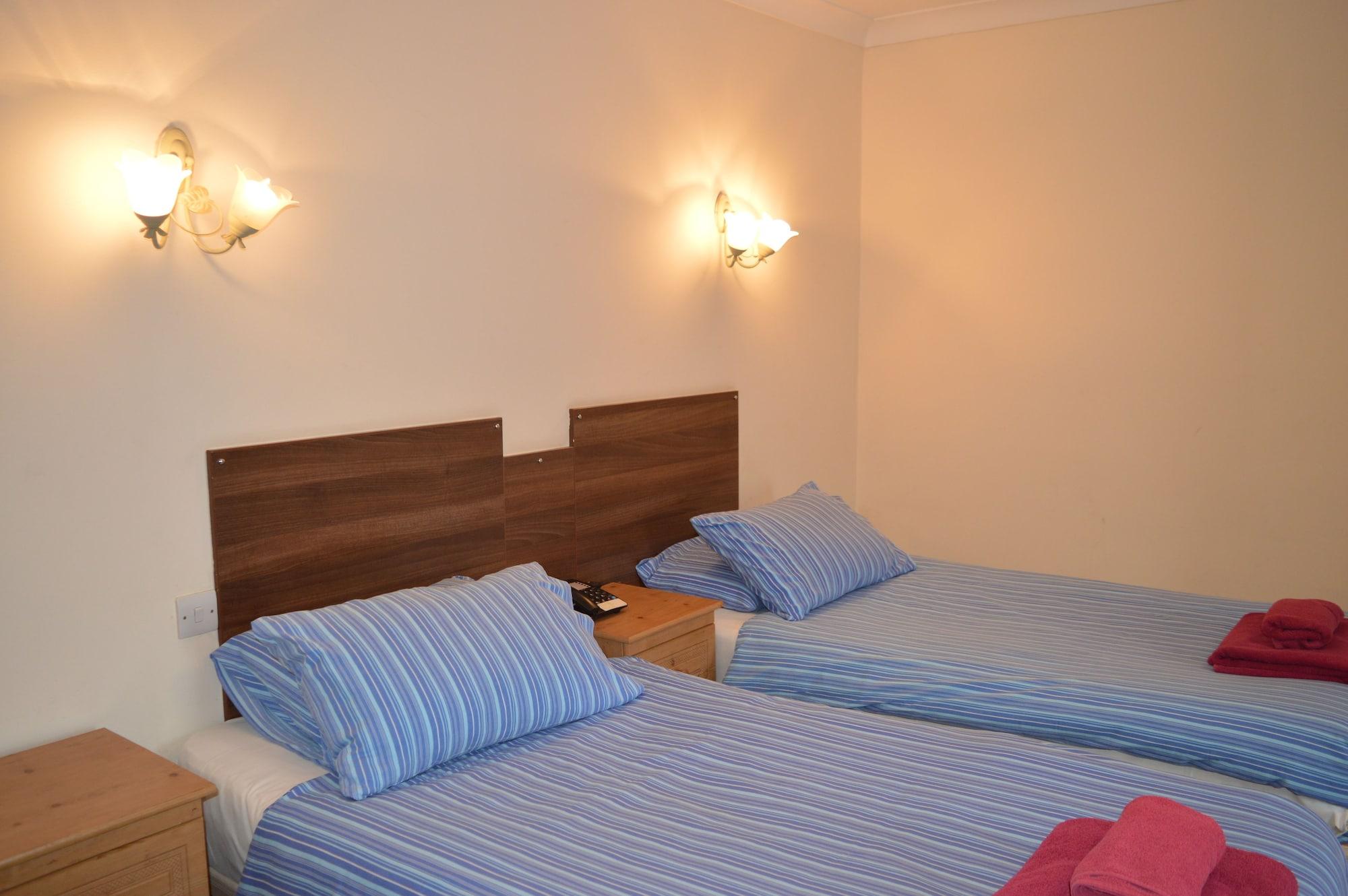 Globe Hotel Colchester Extérieur photo