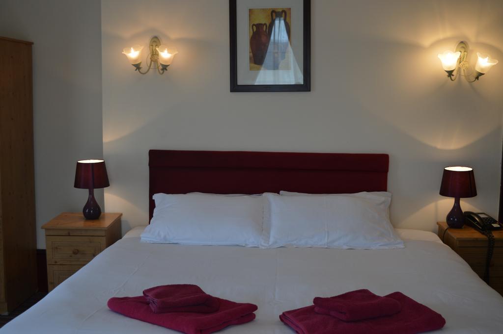 Globe Hotel Colchester Extérieur photo